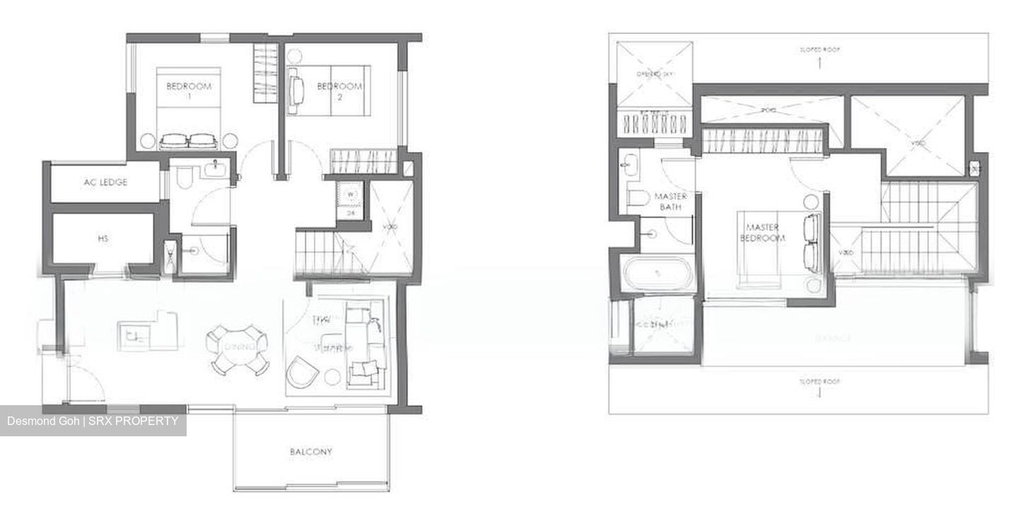 10 Evelyn (D11), Apartment #549939741